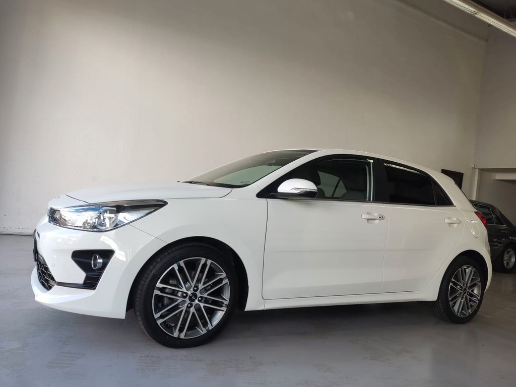Kia Rio 2022