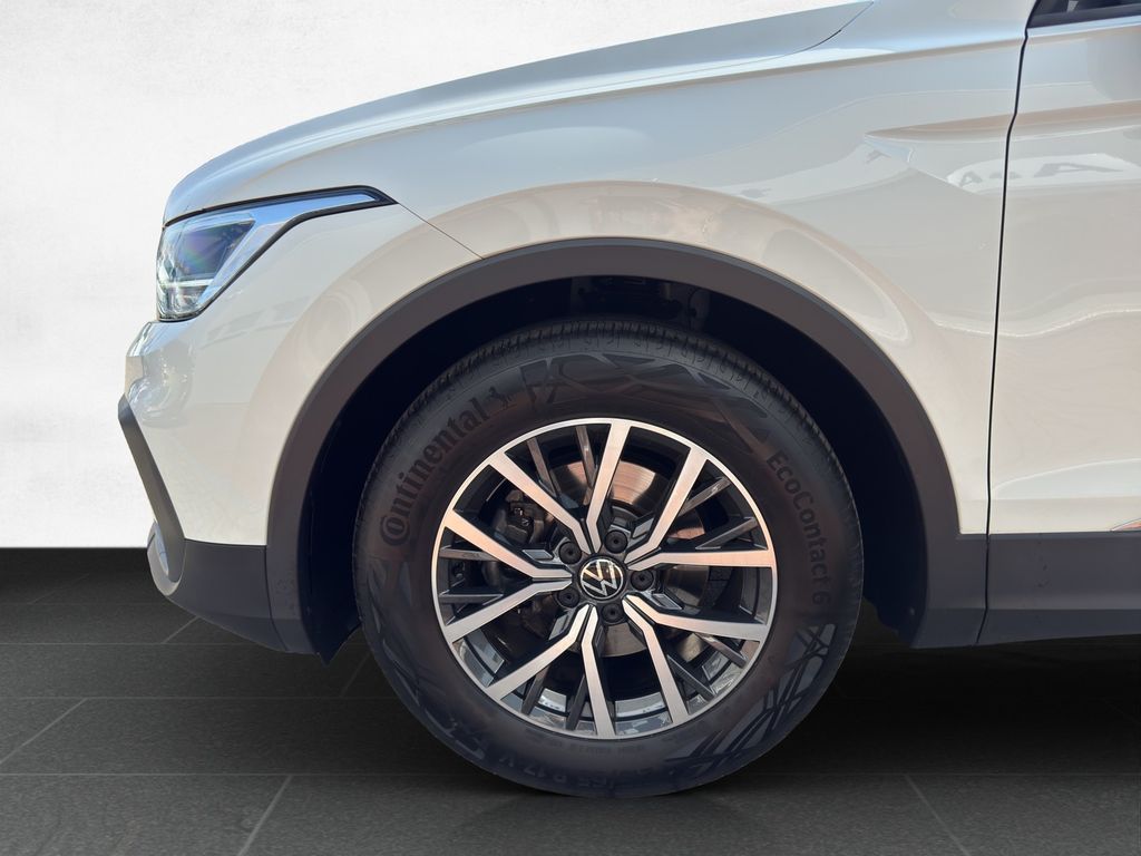 Volkswagen Tiguan 2022
