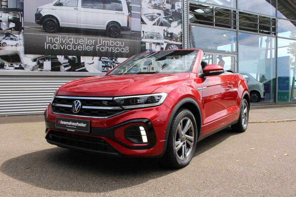 Volkswagen T-Roc 2023