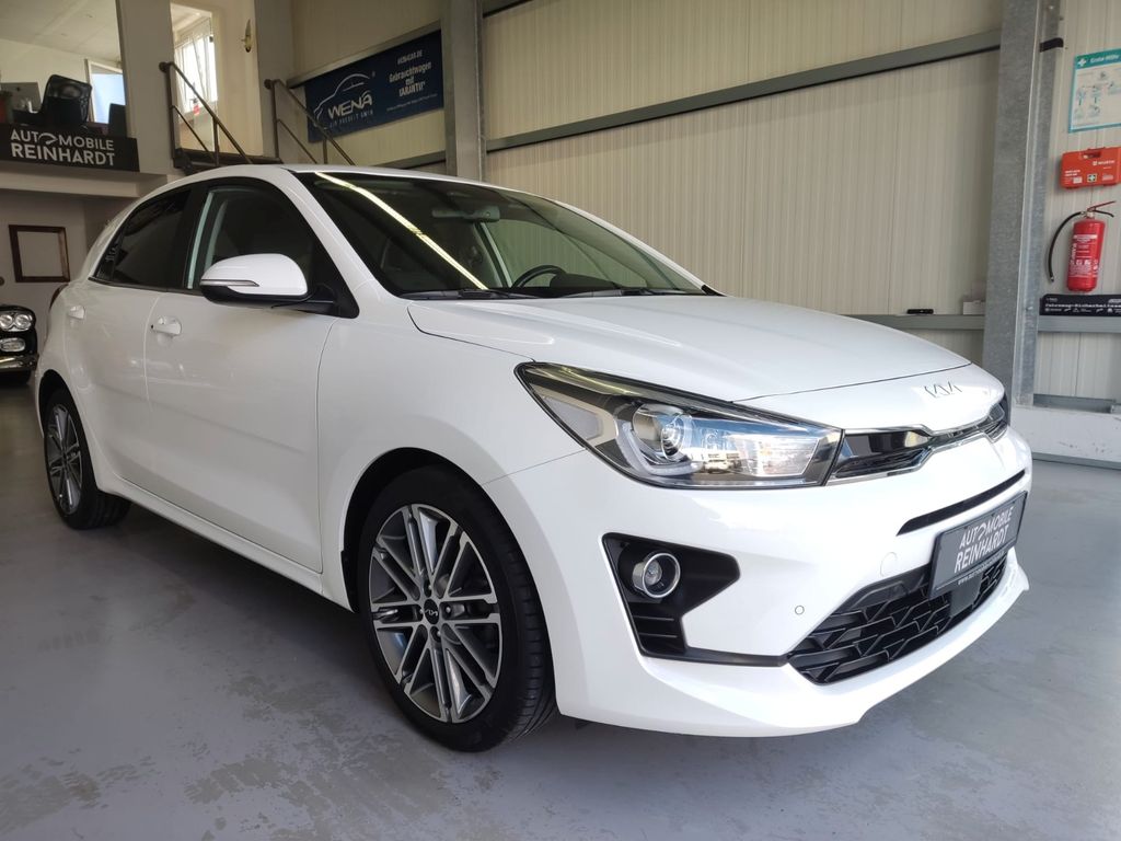 Kia Rio 2022