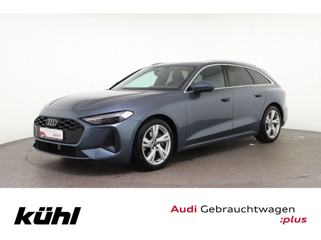 Audi A5 2025