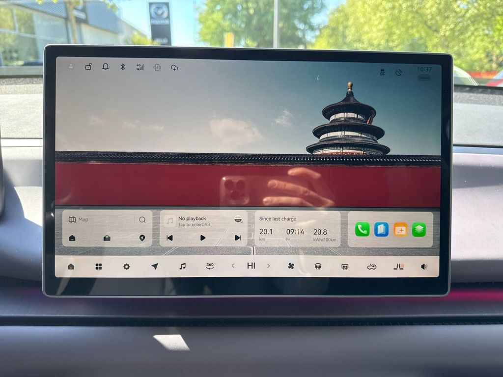 Leapmotor C10