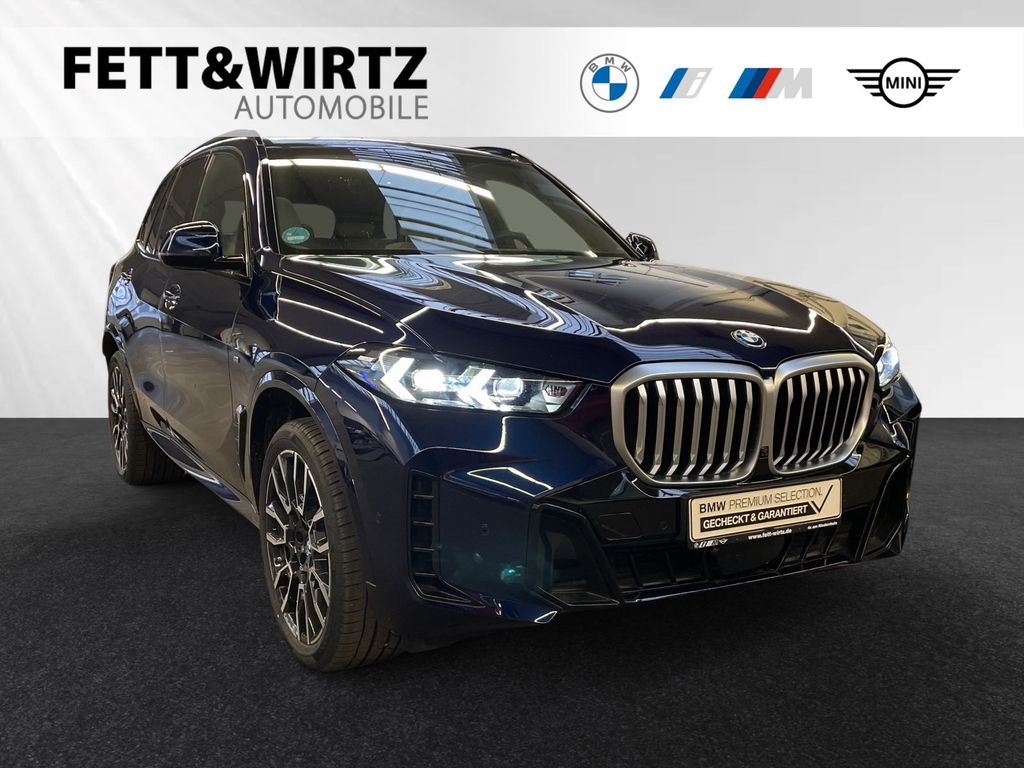 BMW X5 2025