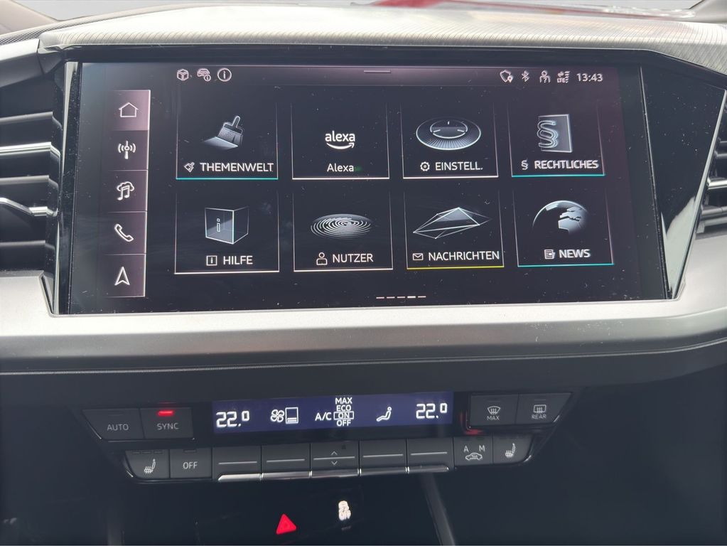 Audi Q4 e-tron 2025