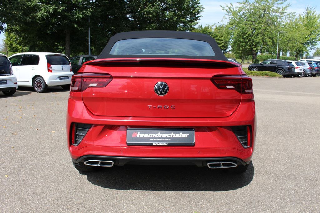 Volkswagen T-Roc 2023