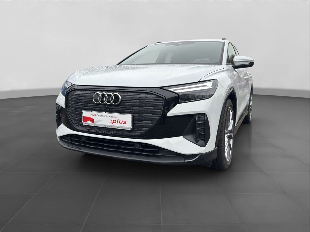 Audi Q4 e-tron 2025
