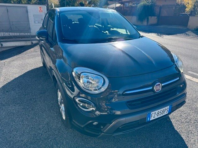Fiat 500L Cross 2019