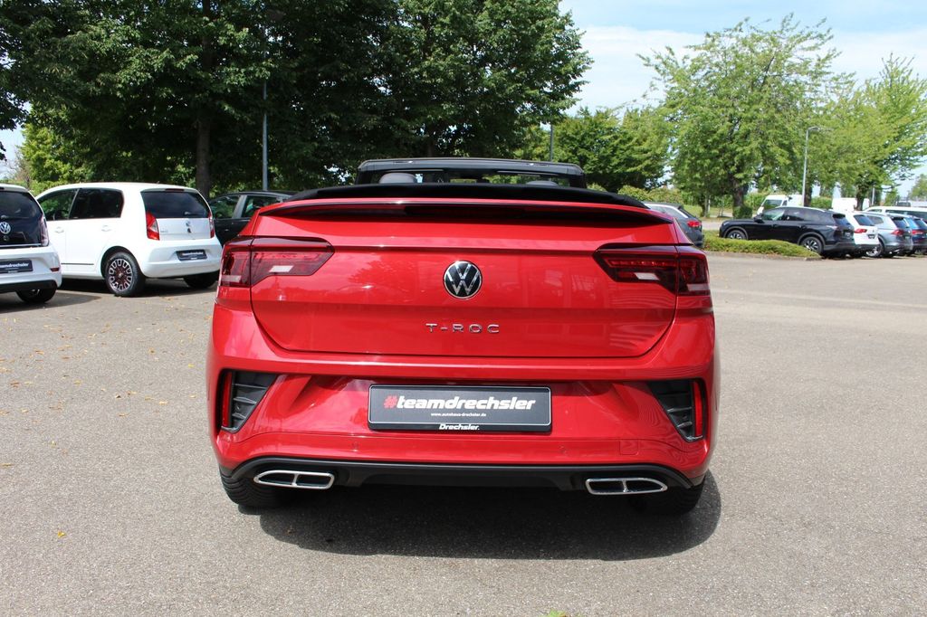 Volkswagen T-Roc 2023