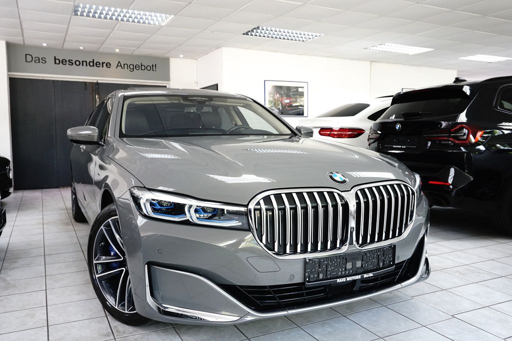 BMW 740 2020