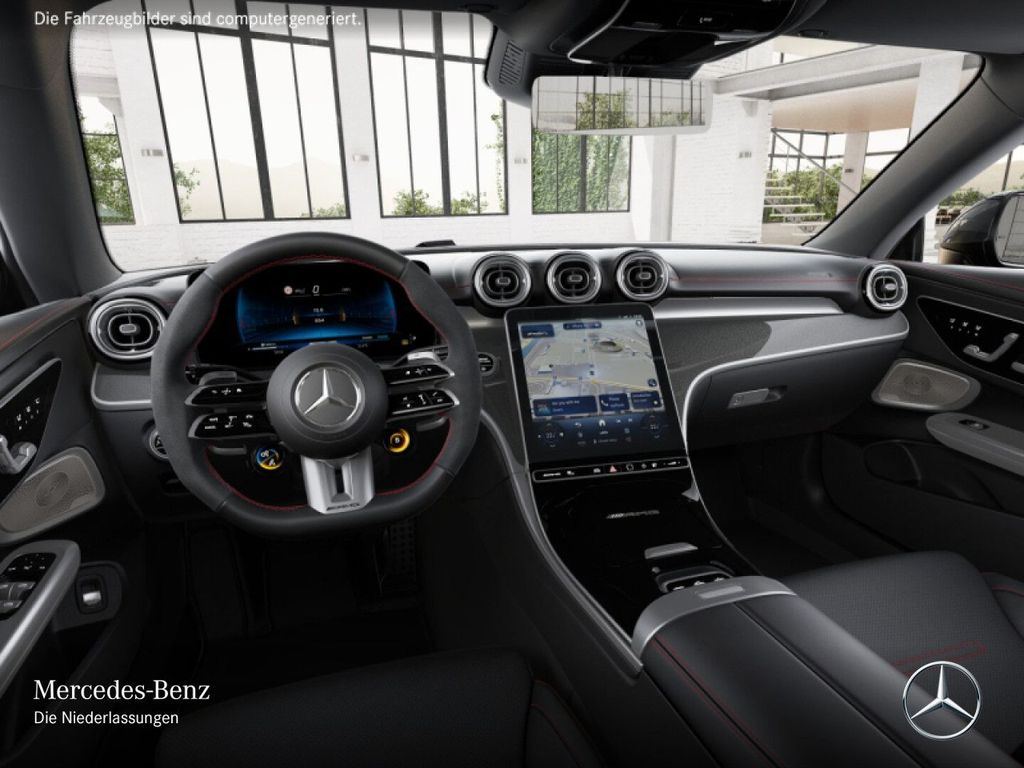 Mercedes-Benz CLE 53 AMG 2025