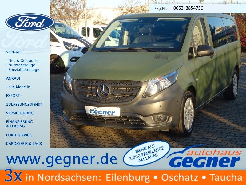 Mercedes-Benz Vito 2021