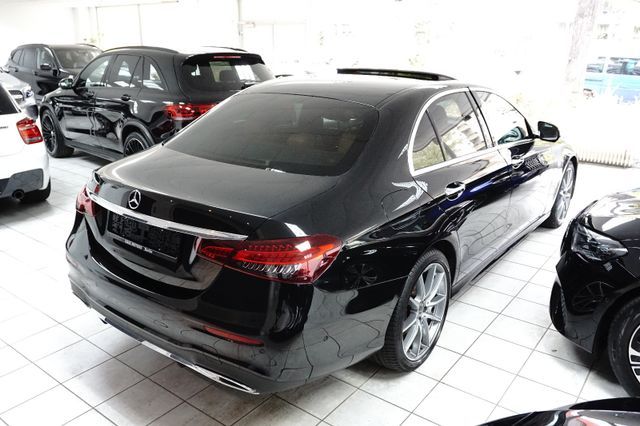 Mercedes-Benz E 400 2022