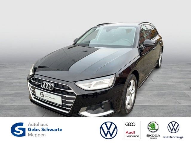 Audi A4 2023