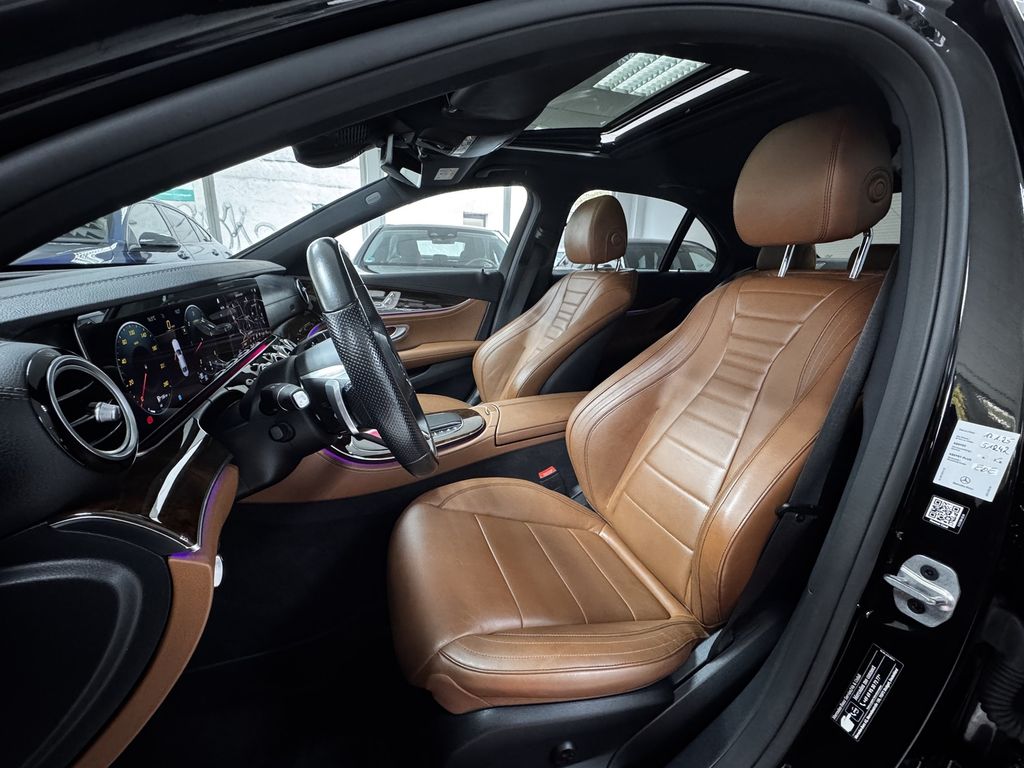 Mercedes-Benz E 400 2022