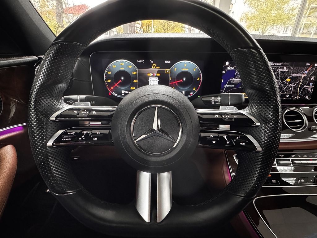 Mercedes-Benz E 400 2022