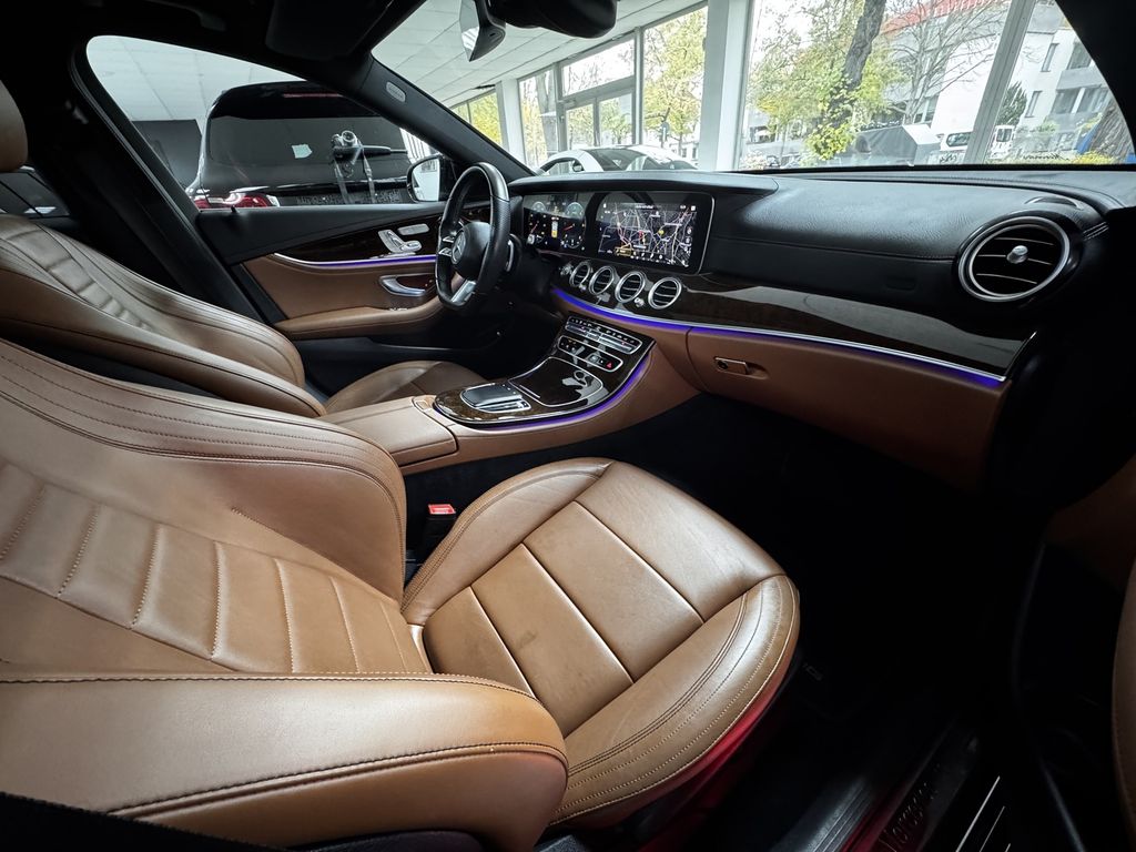 Mercedes-Benz E 400 2022