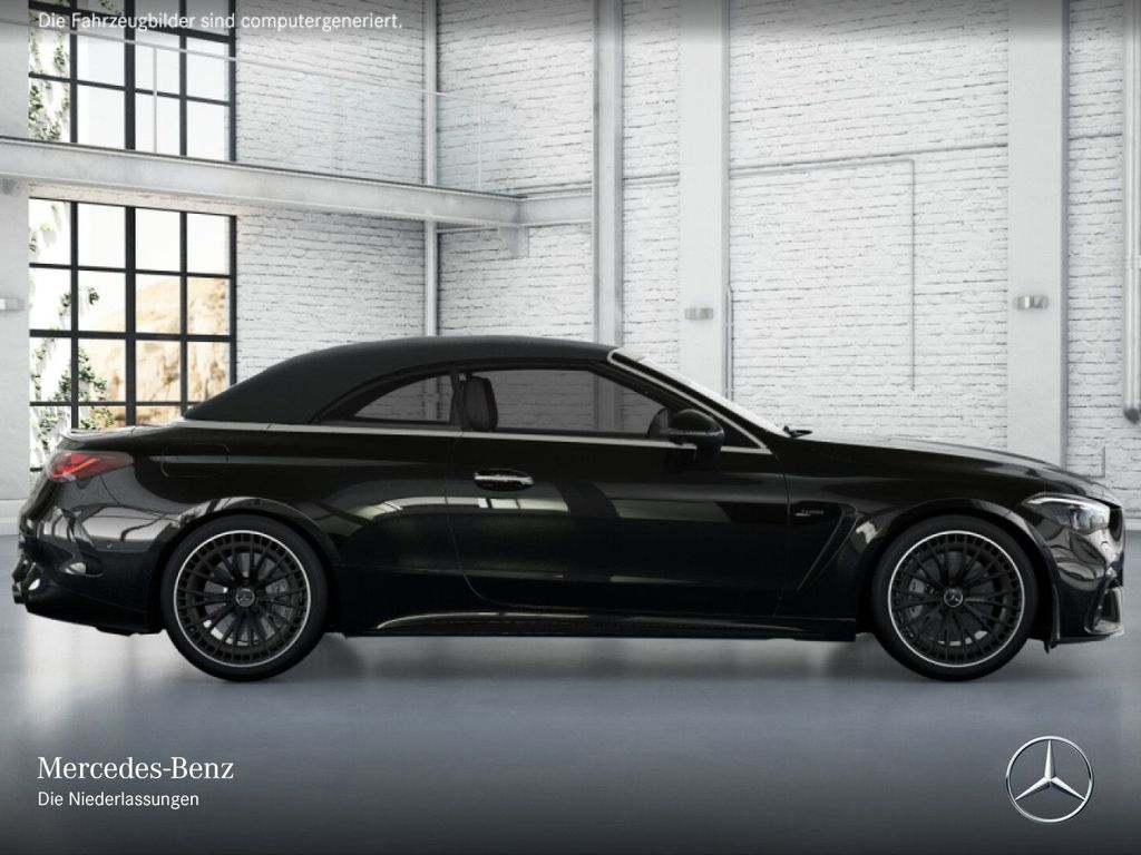 Mercedes-Benz CLE 53 AMG 2025