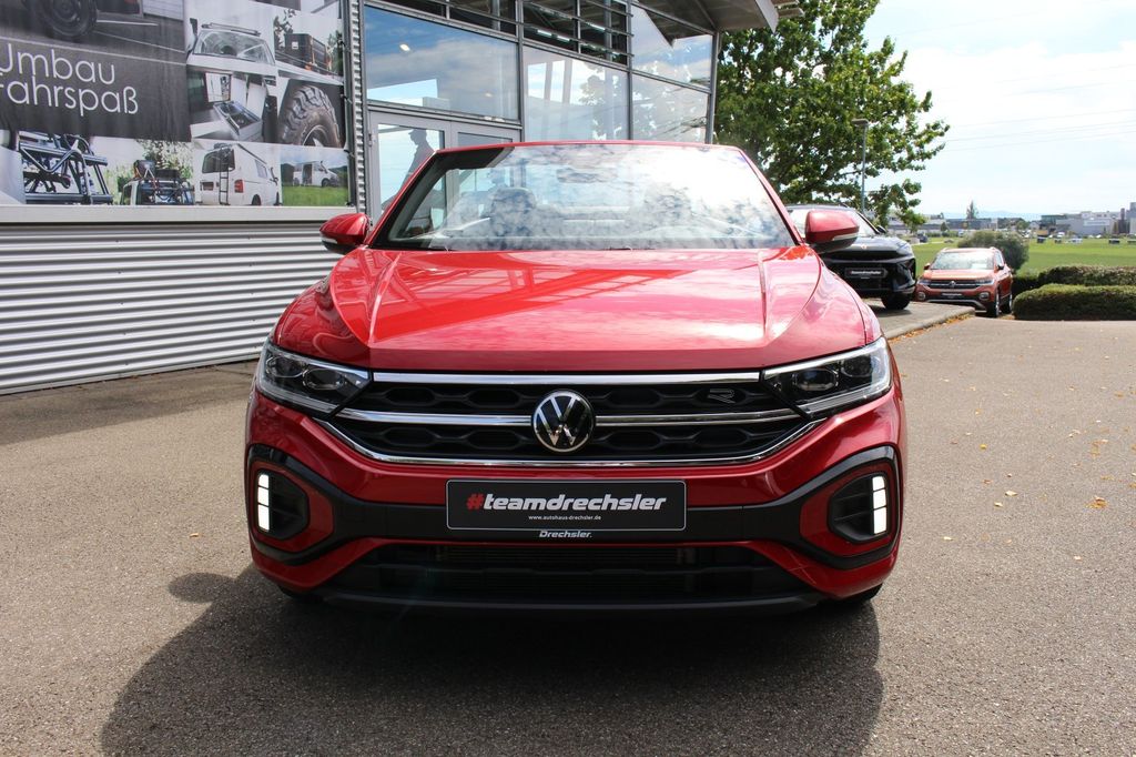 Volkswagen T-Roc 2023
