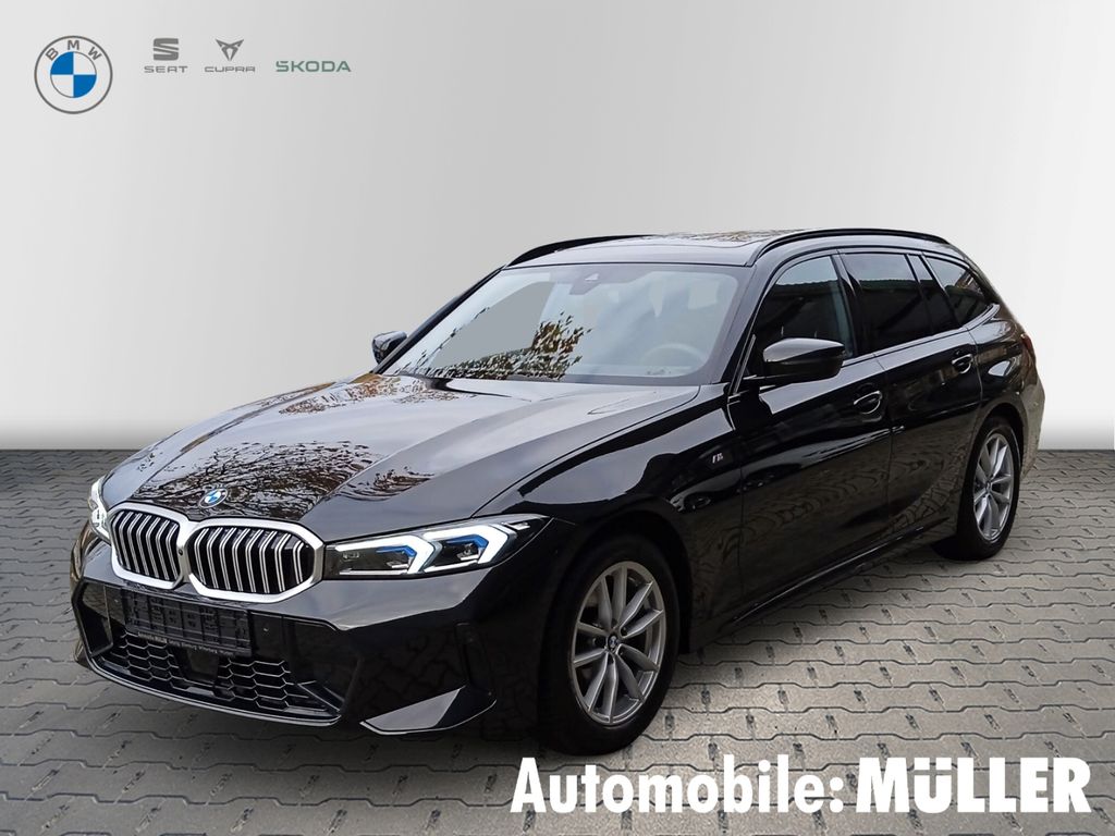 BMW 320 2025