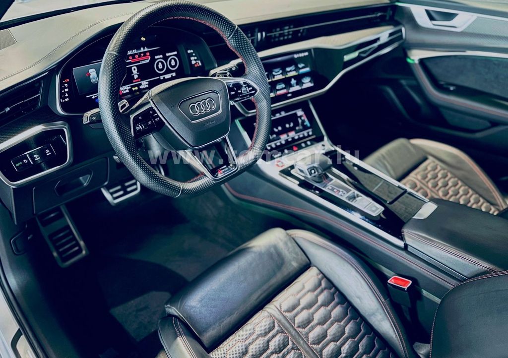 Audi RS6 2023