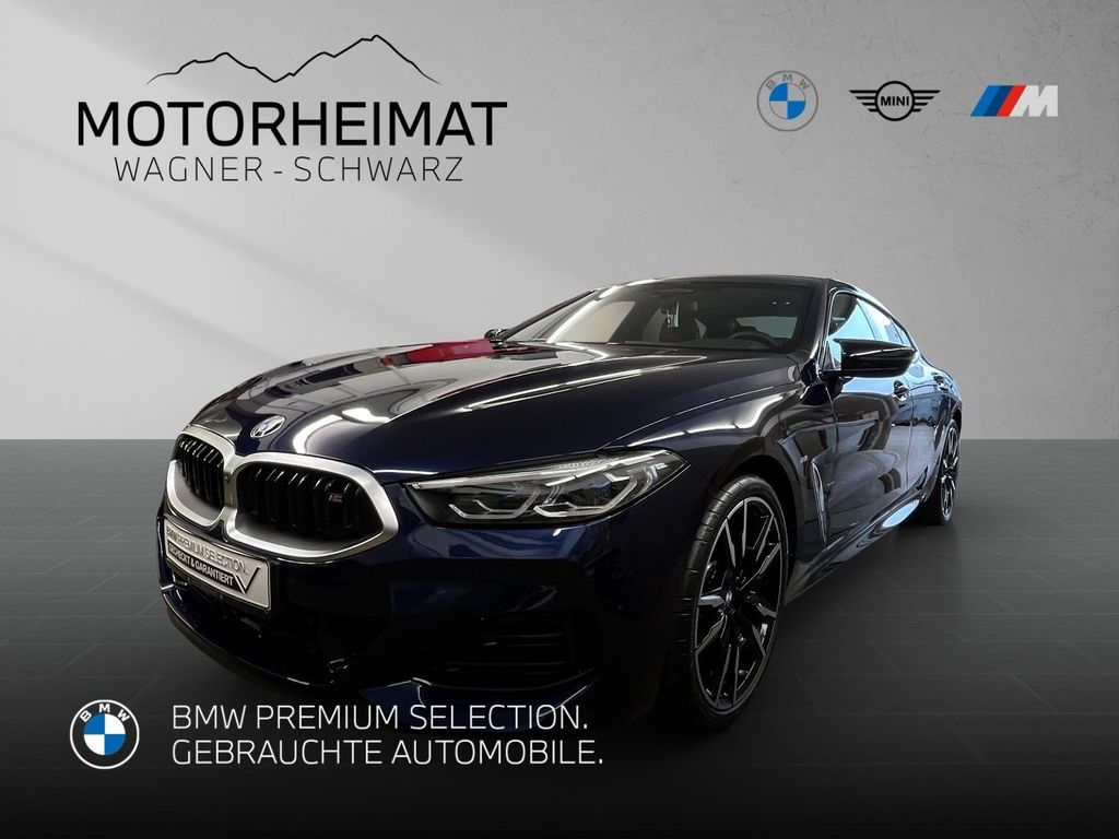 BMW M850 2025