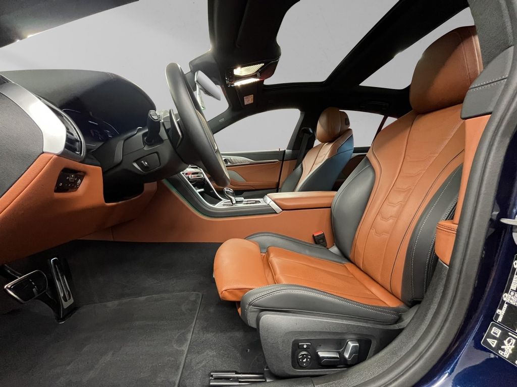 BMW M850 2025