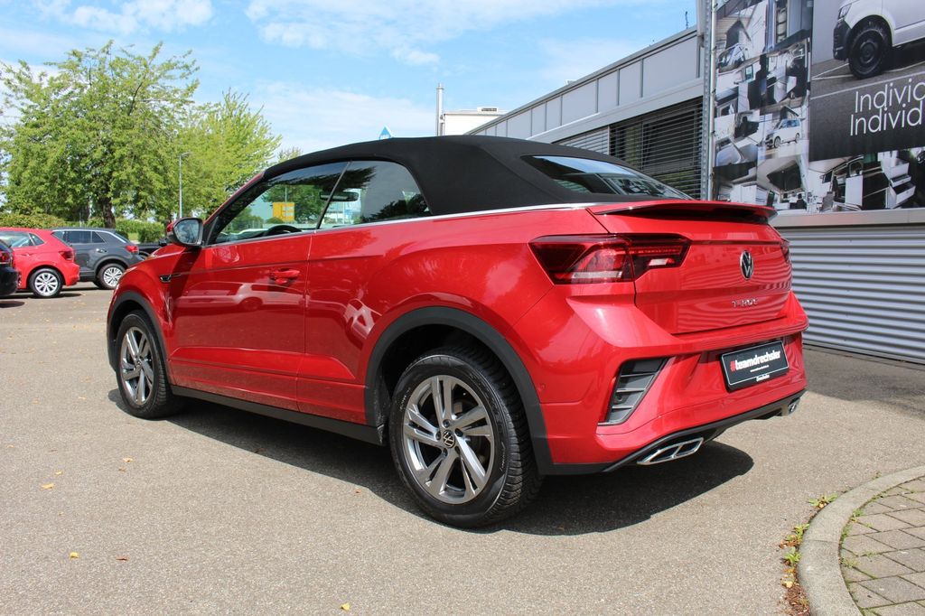 Volkswagen T-Roc 2023