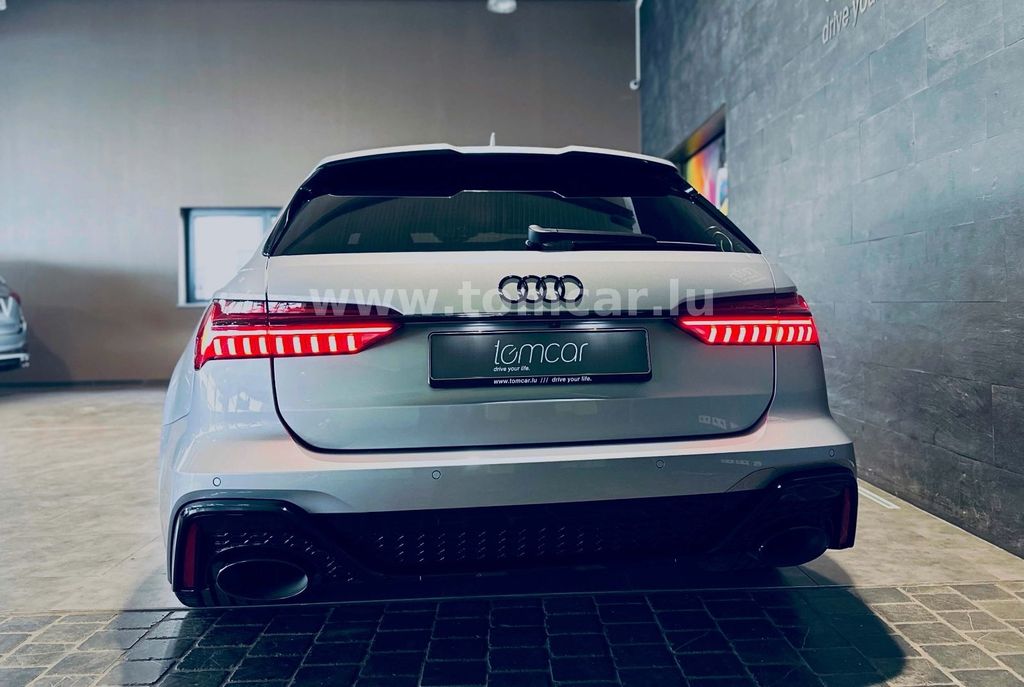 Audi RS6 2023
