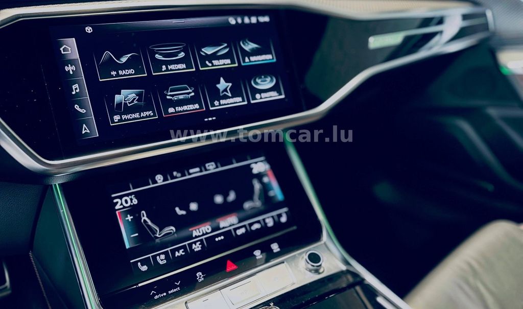 Audi RS6 2023