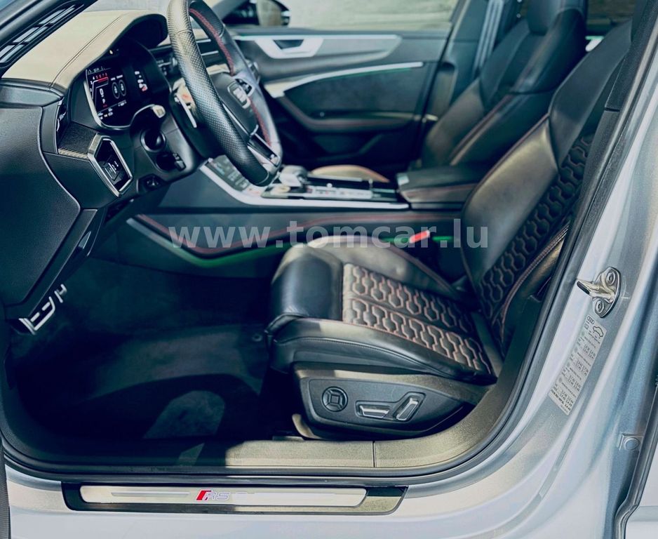 Audi RS6 2023