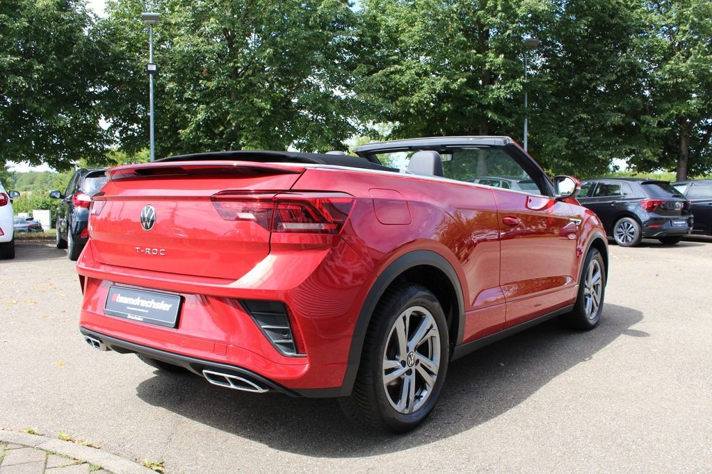 Volkswagen T-Roc 2023