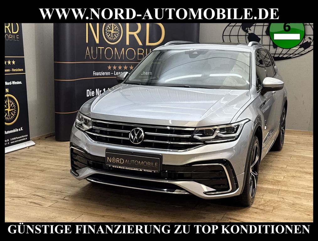 Volkswagen Tiguan Allspace 2022