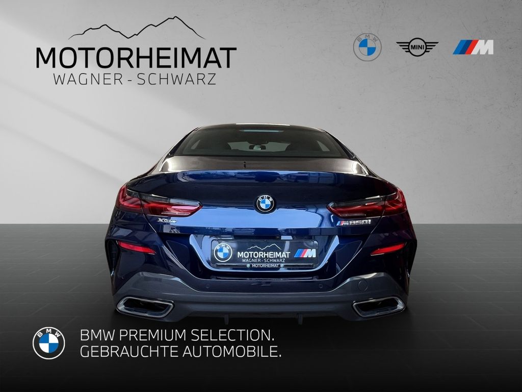 BMW M850 2025