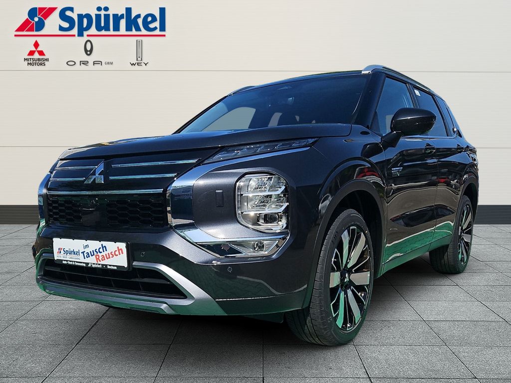 Mitsubishi Plug-in Hybrid Outlander