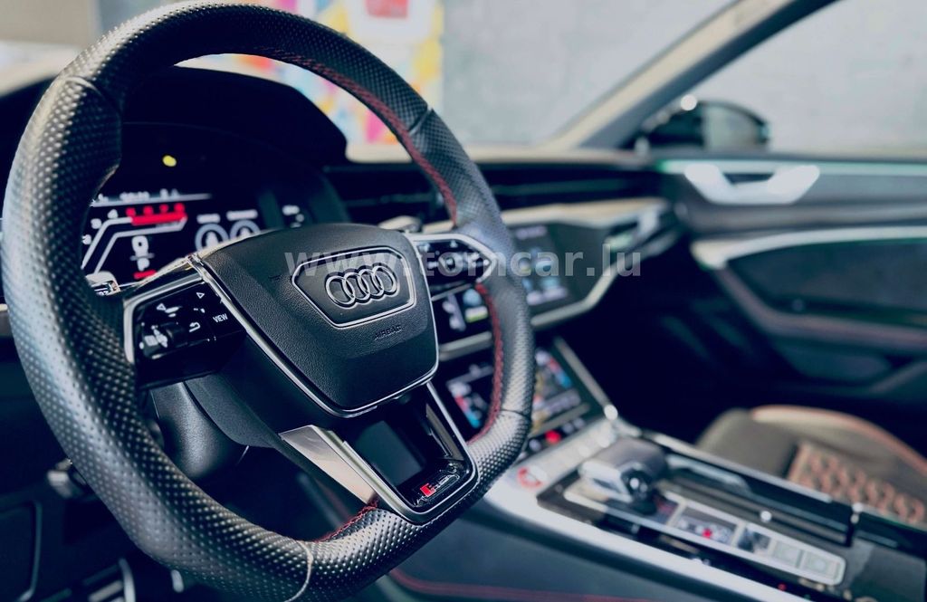Audi RS6 2023