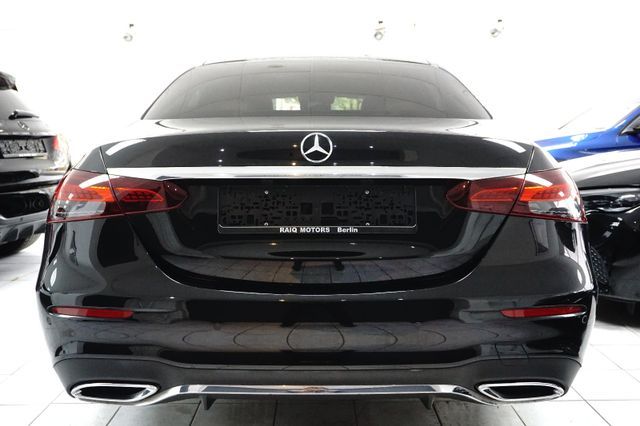Mercedes-Benz E 400 2022