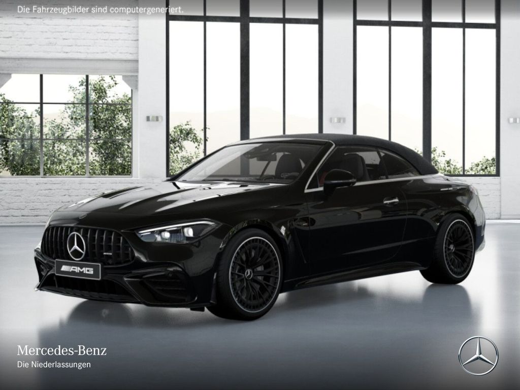 Mercedes-Benz CLE 53 AMG 2025