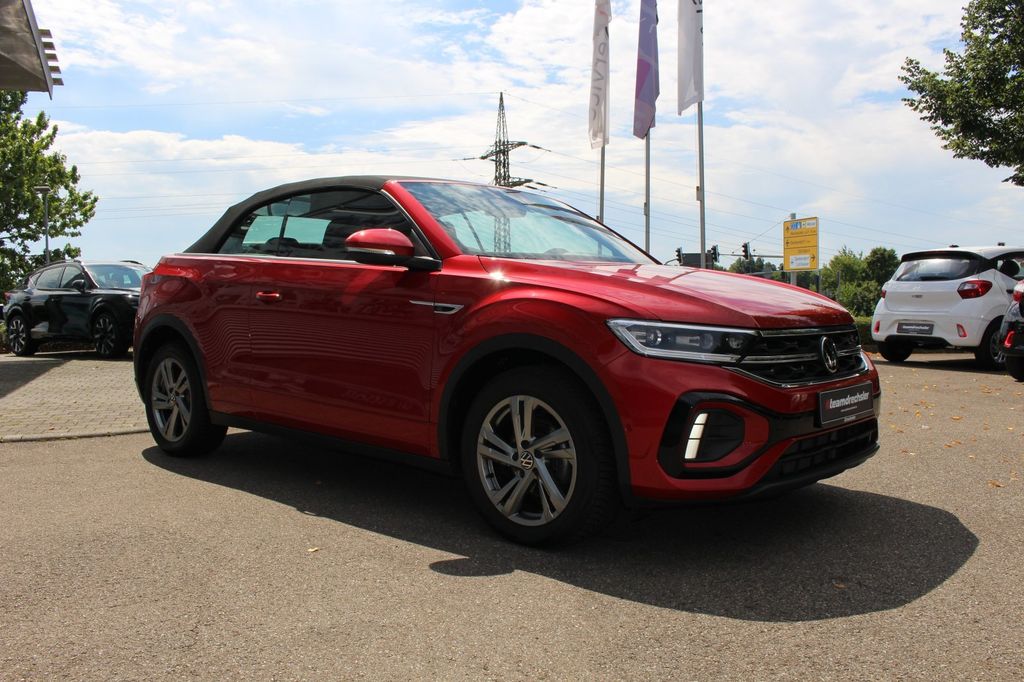 Volkswagen T-Roc 2023