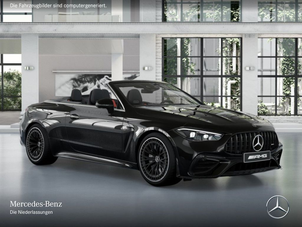 Mercedes-Benz CLE 53 AMG 2025