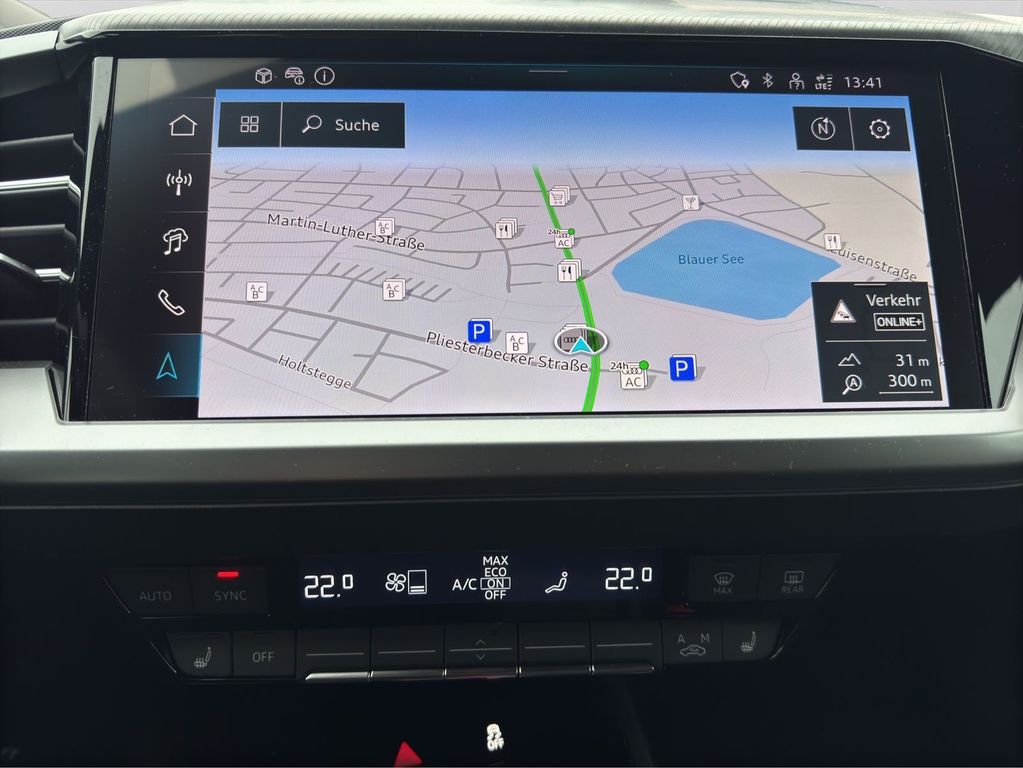 Audi Q4 e-tron 2025