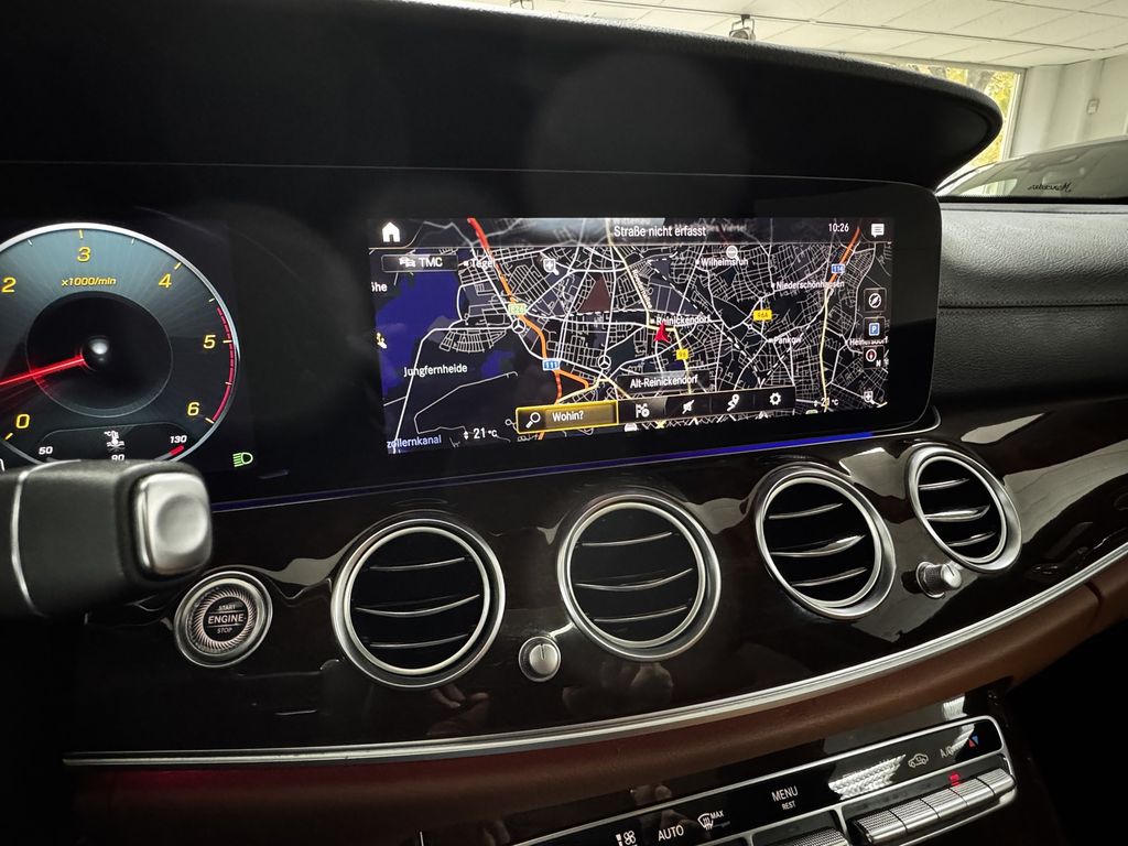 Mercedes-Benz E 400 2022