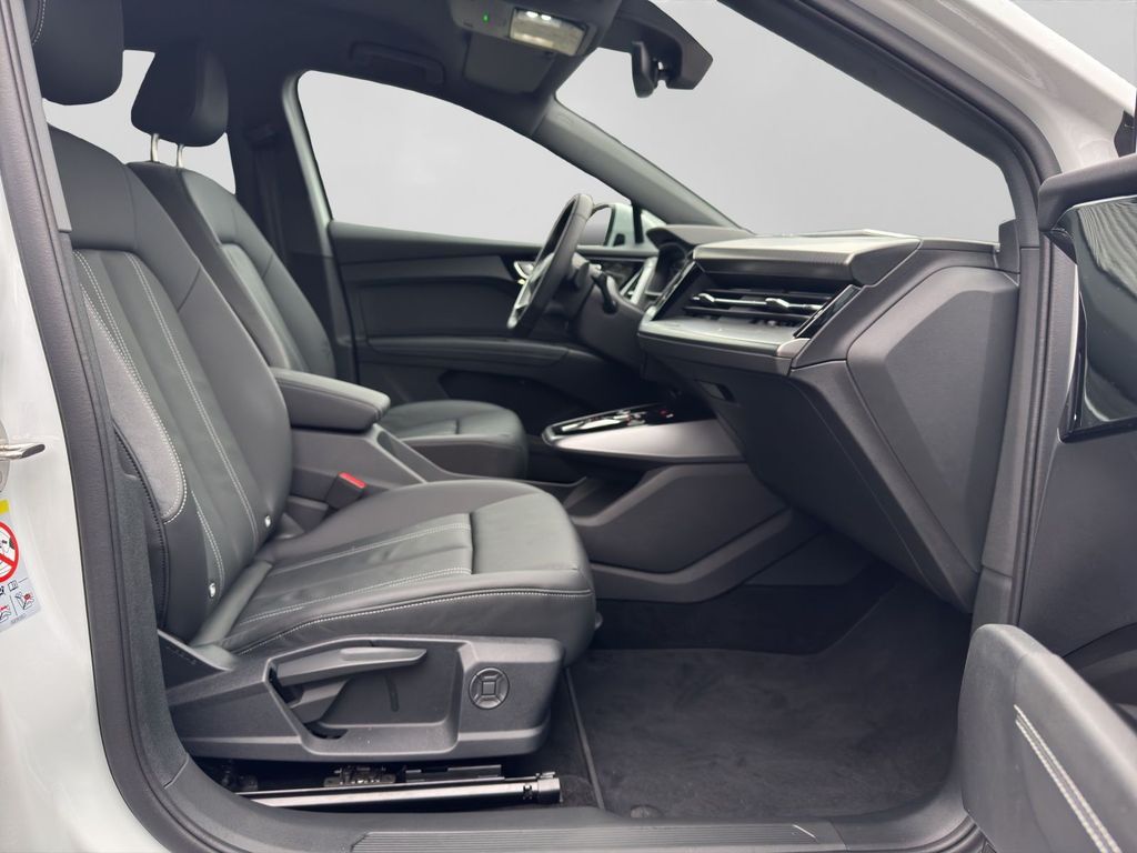 Audi Q4 e-tron 2025