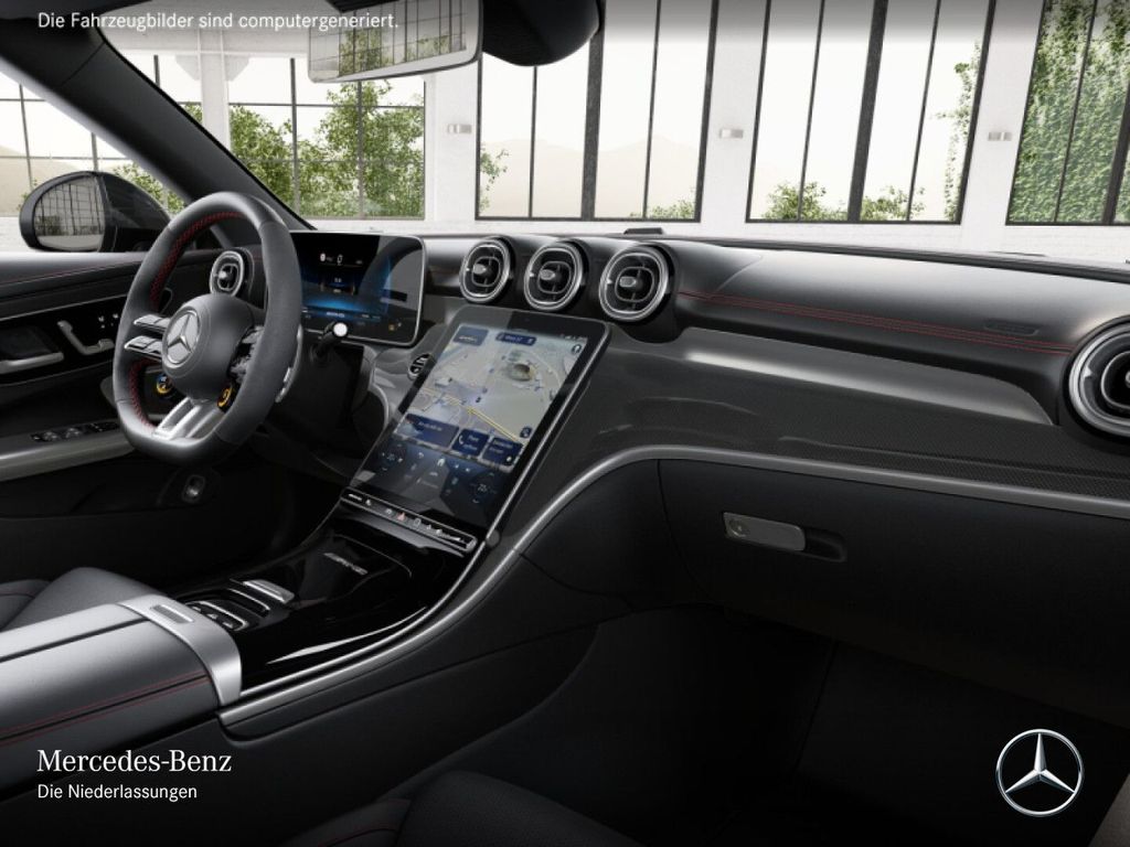 Mercedes-Benz CLE 53 AMG 2025