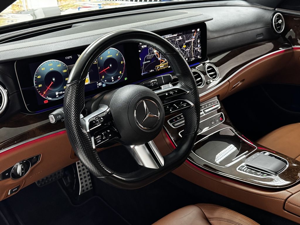 Mercedes-Benz E 400 2022