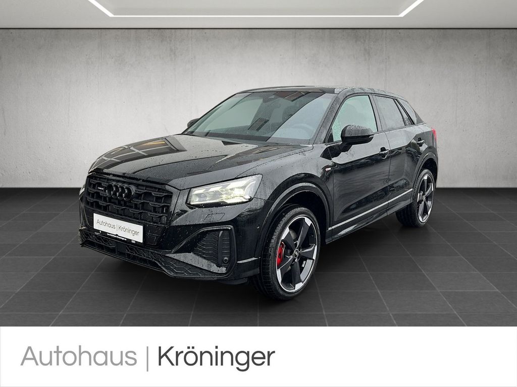Audi Q2 2025