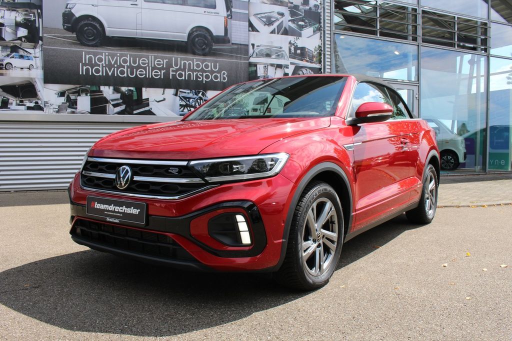 Volkswagen T-Roc 2023