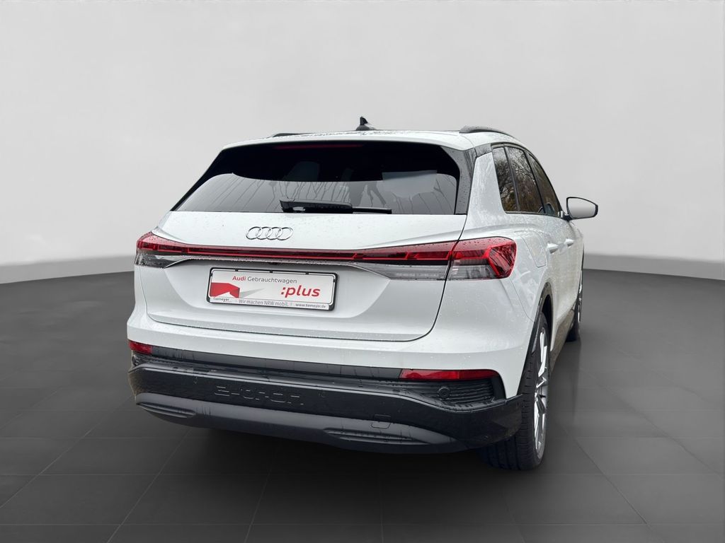 Audi Q4 e-tron 2025