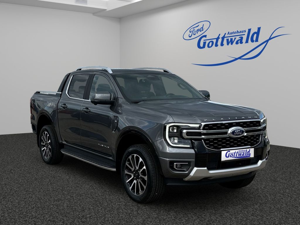 Ford Ranger 2025