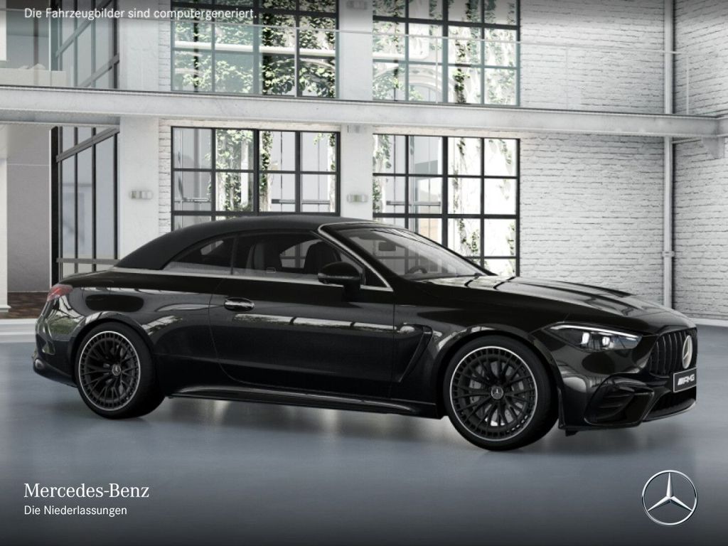 Mercedes-Benz CLE 53 AMG 2025