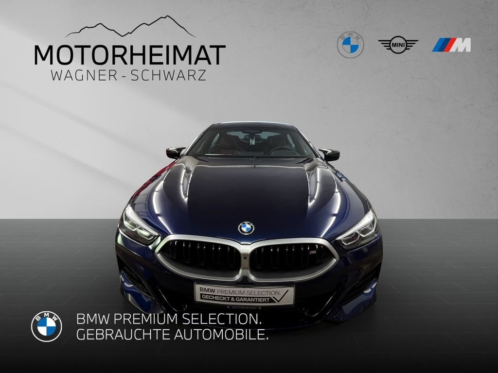 BMW M850 2025
